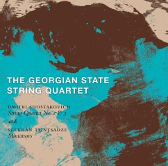 Georgian State String Quartet - Georgian State String Quartet