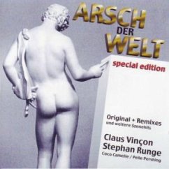 Arsch Der Welt - Runge,Stephan