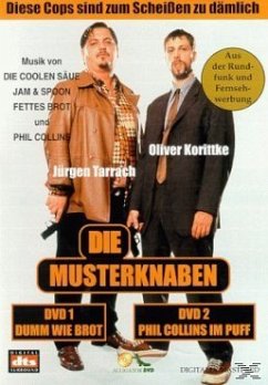 Cover Die Musterknaben Teil 2