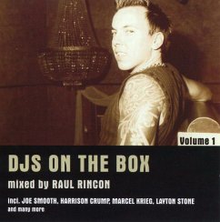 Djs On The Box - Raul Rincon