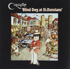 Blind Dog At St Dunstans - Caravan