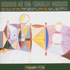 Mingus Ah Um - Mingus,Charles