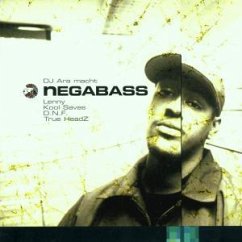 Cover Macht Negabass Mit... EP