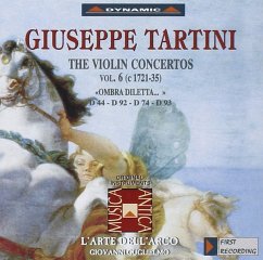 Sämtliche Violinkonzerte Vol.6 - Guglielmo,Giovanni