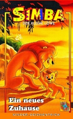 Simba 1 - Ein Neues Zuhause Simba 1 - Ein Neues Zuhause