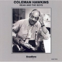 Bean And The Boys - Hawkins,Coleman