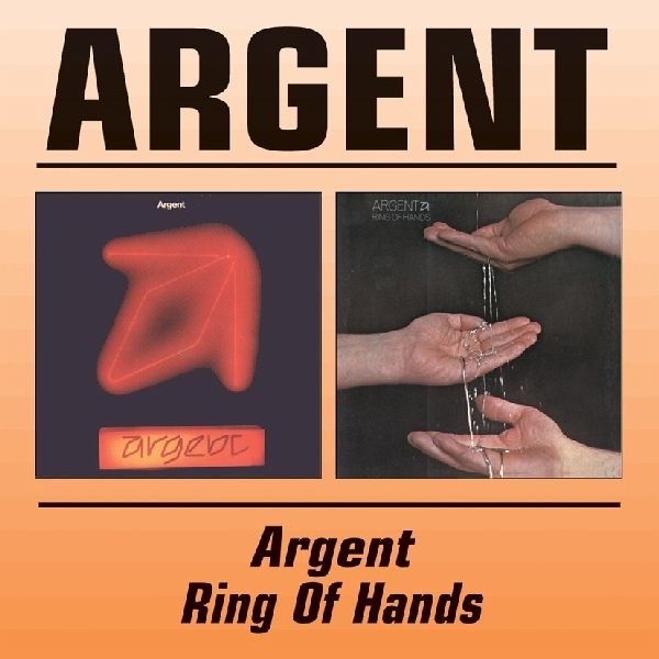Argent/Ring Of Hands Argent/Ring Of Hands