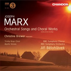 Orchesterlieder Und Chorwerke - Belohlavek,Jiri/Brewer/Trinity Boys Choir/Bbcso