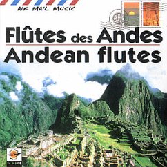 Andean Flutes - Diverse
