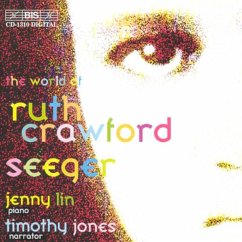 Cover The World Of Ruth Crawford Seeger