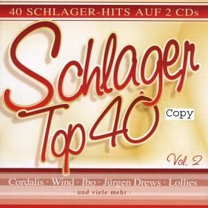 Schlager Top 40 Vol.2