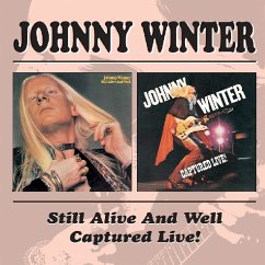 Still Alive/Captured Live - Winter,Johnny