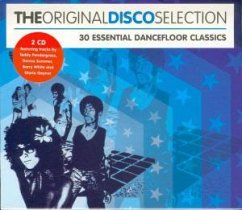 Cover Original Disco Selection