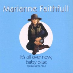 Iit'S All Over Now,Baby Blue - Faithfull,Marianne