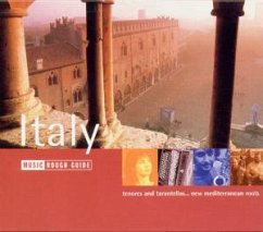 Cover ROUGH GUIDE TO ITALY