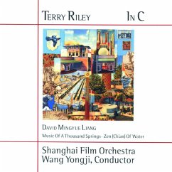 Cover In C/Music Of A Thousand Sprin