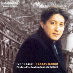 12 Etudes D'Execution Transcendante - Kempf,Freddy