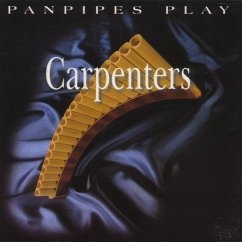 Panpipe Play Carpenters - Various