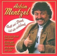 Cover Gott sei Dank ist sie schlank!
