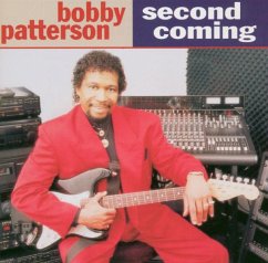 Second Coming - Patterson,Bobby