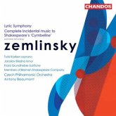 Lyrische Sinfonie/Cymbeline Lyrische Sinfonie/Cymbeline