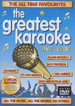 Greatest Karaoke Dvd Ever - Karaoke