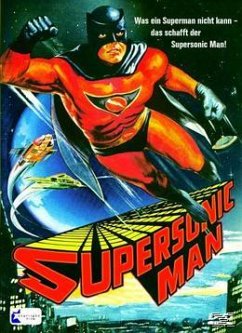 Supersonic Man Supersonic Man