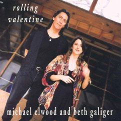 Rolling Valentine - M. Elwood & Beth Galiger Rolling Valentine - M. Elwood & Beth Galiger