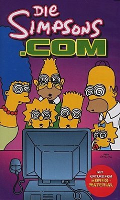 Cover Die Simpsons.Com