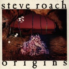 Origins - Roach,Steve