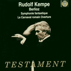 Symphonie Fantastique/Carnaval - Kempe,Rudolf/Wp/Bp