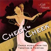 Cheek To Cheek-Tanzmusik Der 20er Und 30er Jahre