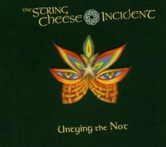 Cover Untying The Not