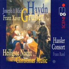 Heiligste Nacht - Raml,Franz/Hassler Consort