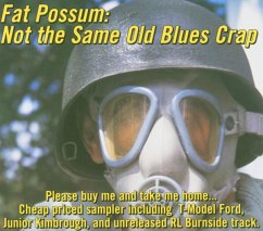 Cover Not The Same Old Blues Crap 1