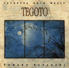 Tegoto: Japanese Koto Music - Sunazaki,Tomoko