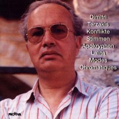 Cover Dimitri Terzakis