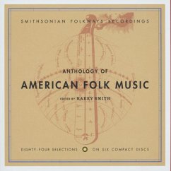 Anthology Of American Folk Music - Diverse