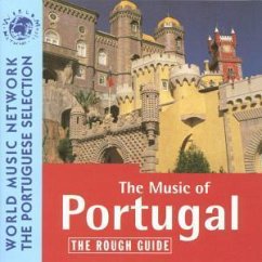 Cover Rough Guide/Portugal