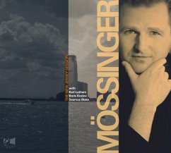 The New Jersey Session - Mössinger,Johannes
