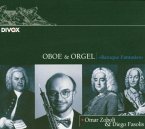Barockfantasien Für Oboe & Orgel