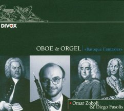 Barockfantasien Für Oboe & Orgel - Zoboli/Fasolis