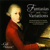 Fantasien & Variationen,Werke Für Fortepiano