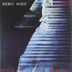 White Flames - White,Snowy