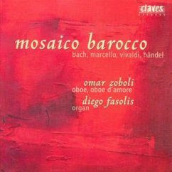 Cover Mosaico Barocco