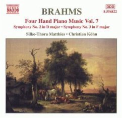 Vierhändige Klaviermusik Vol.7 - Matthies,Silke-Thora/Köhn,Chri