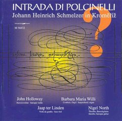 Cover Intrada Di Polcinelli