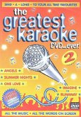 The Greatest Karaoke Dvd.Ever! Vol. 2 The Greatest Karaoke Dvd.Ever! Vol. 2