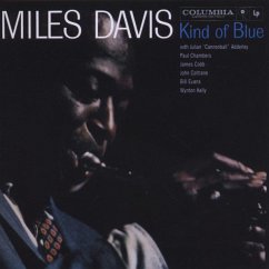 Kind Of Blue - Davis,Miles