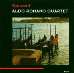 Canzoni - Romano,Aldo/Fresu,Paolo